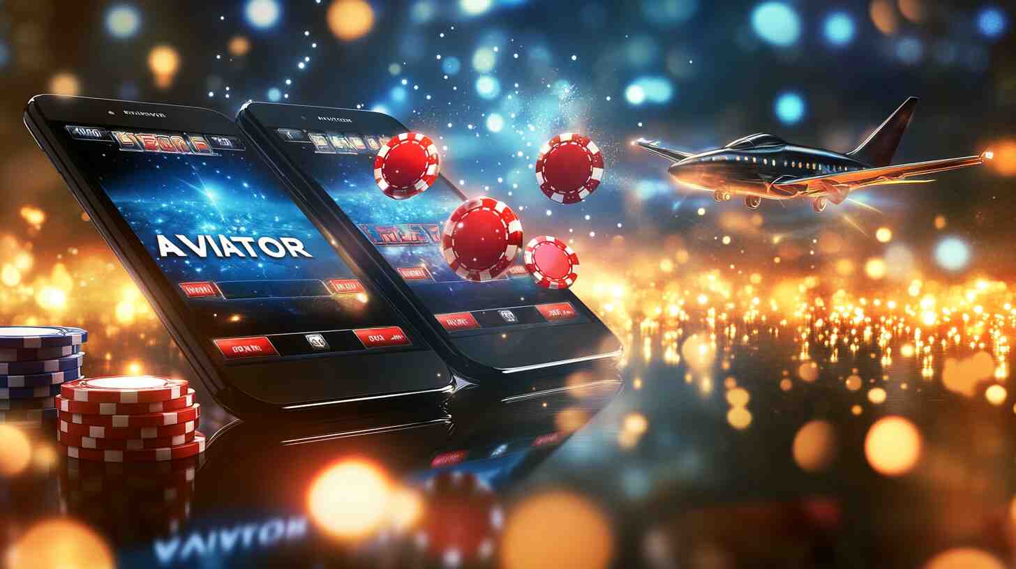 Aviator를 만나보세요 - 지금 KORCLUB 카지노에서 플레이하세요
                              