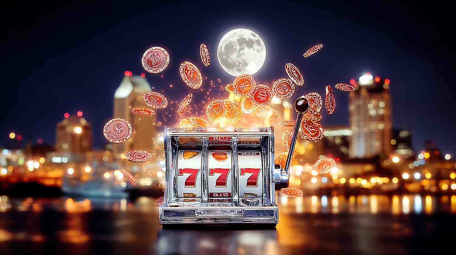 KORCLUB 카지노에서 찾을 수 있는 히트 슬롯 게임
                              